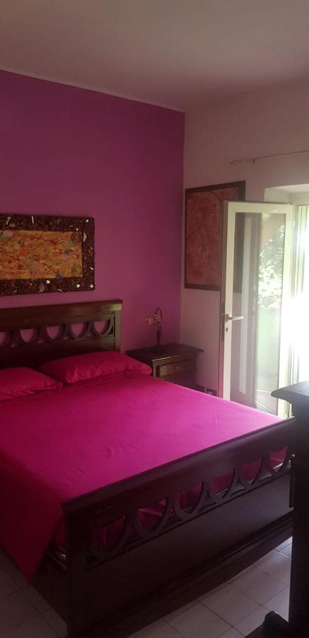 La Corte Delle Rose B&B Praia a Mare Zewnętrze zdjęcie