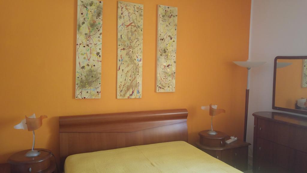 La Corte Delle Rose B&B Praia a Mare Zewnętrze zdjęcie