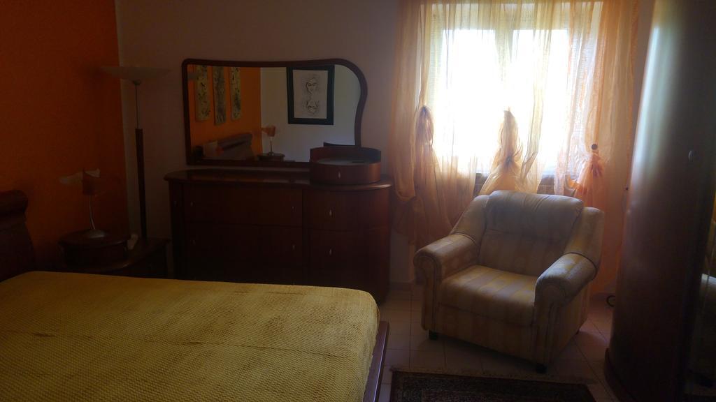 La Corte Delle Rose B&B Praia a Mare Zewnętrze zdjęcie