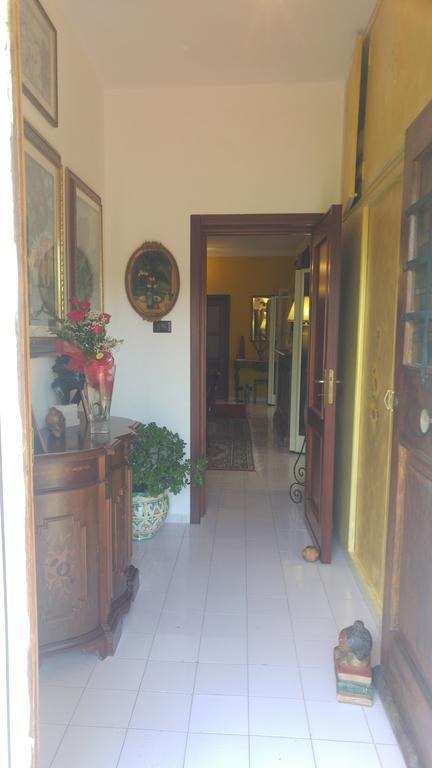La Corte Delle Rose B&B Praia a Mare Zewnętrze zdjęcie