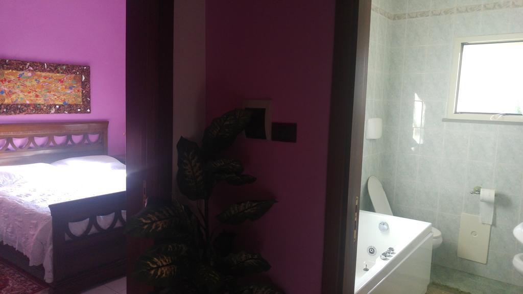 La Corte Delle Rose B&B Praia a Mare Zewnętrze zdjęcie