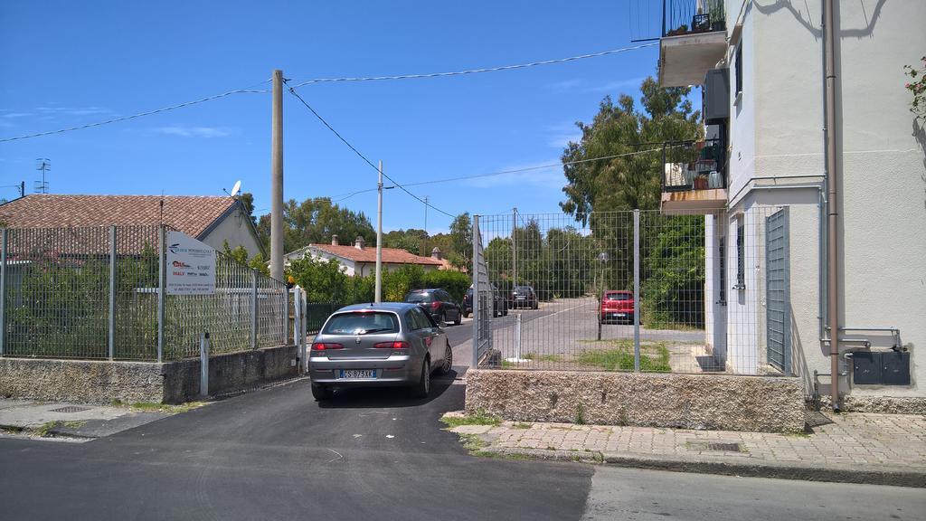 La Corte Delle Rose B&B Praia a Mare Zewnętrze zdjęcie
