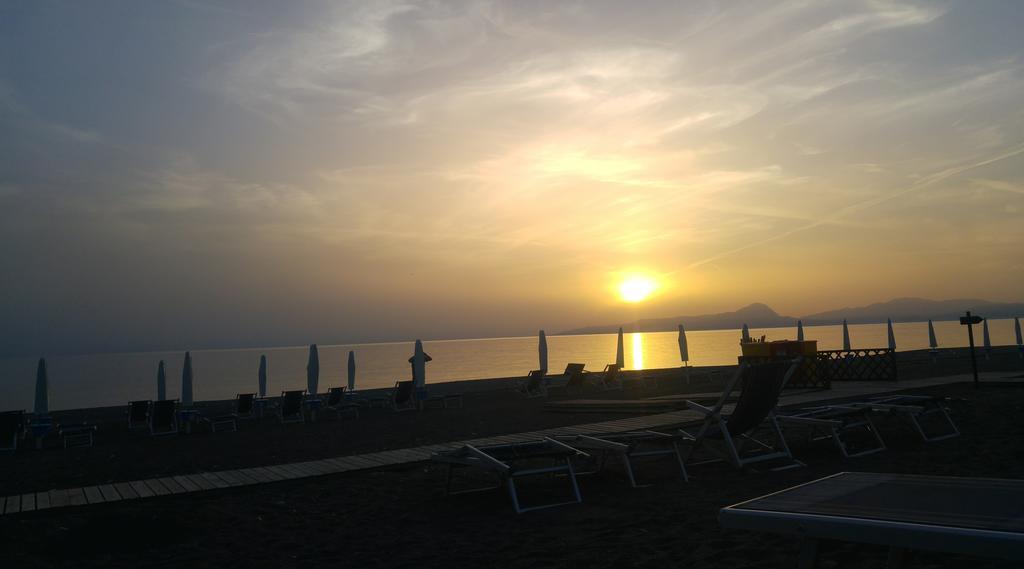 La Corte Delle Rose B&B Praia a Mare Zewnętrze zdjęcie