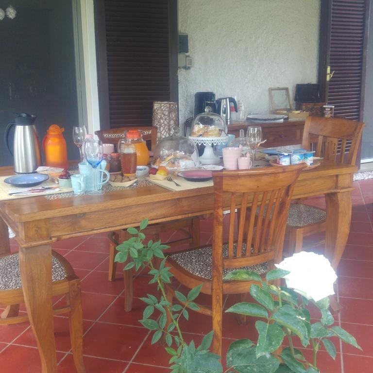 La Corte Delle Rose B&B Praia a Mare Zewnętrze zdjęcie