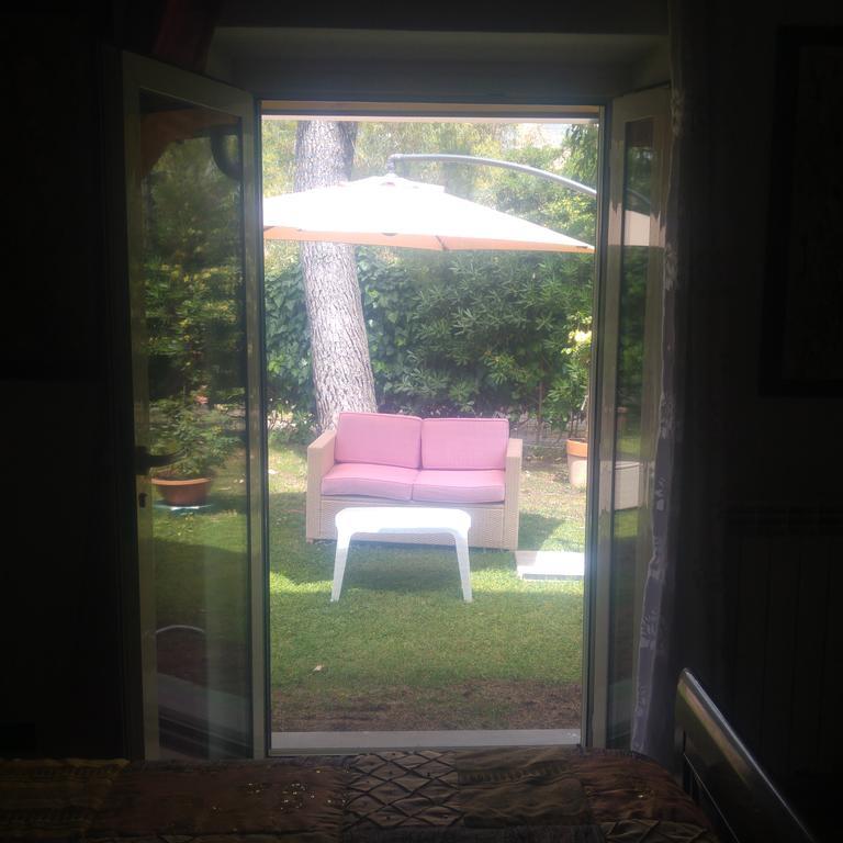 La Corte Delle Rose B&B Praia a Mare Zewnętrze zdjęcie