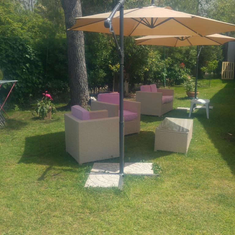 La Corte Delle Rose B&B Praia a Mare Zewnętrze zdjęcie